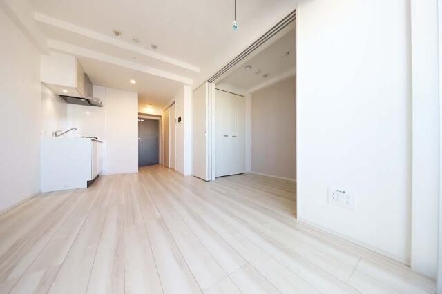 居室・リビング　ゆったりとした居間です