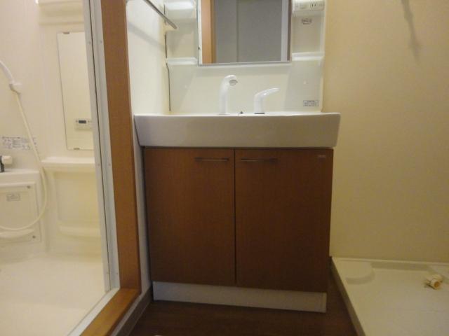 洗面設備　洗面