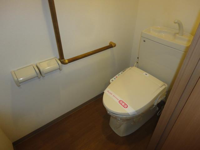 トイレ　トイレ