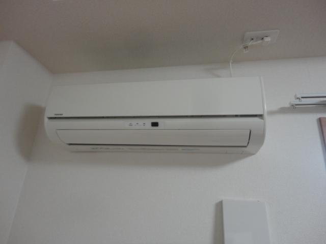 その他設備　エアコン