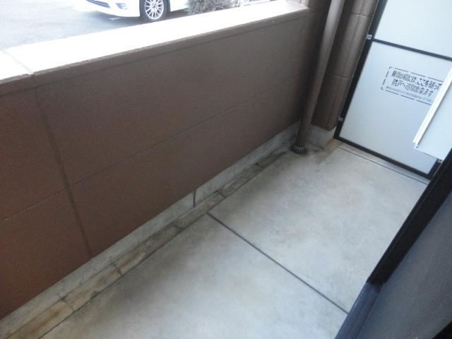 その他　ベランダ