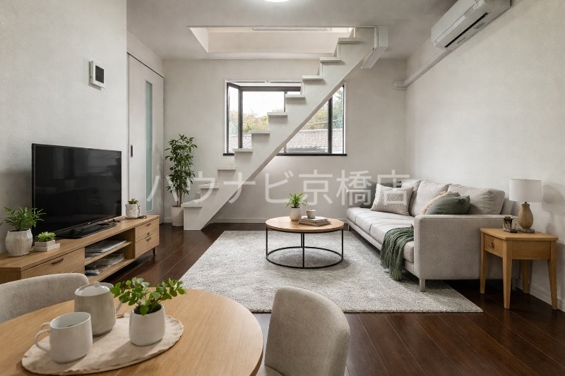 居室・リビング　※インテリアはイメージです