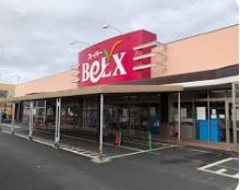 スーパー　ベルクス墨田店（スーパー）まで874m