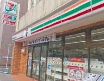 コンビニ　セブンイレブン墨田4丁目店（コンビニ）まで206m