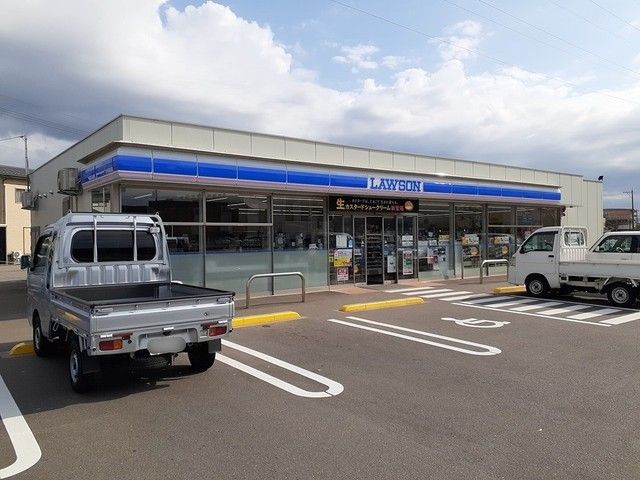 コンビニ　ローソン（コンビニ）まで400m