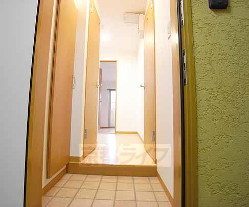 玄関　玄関からのお写真です