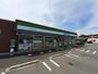 コンビニ　ファミリーマート伊勢崎山王町店（コンビニ）まで800m