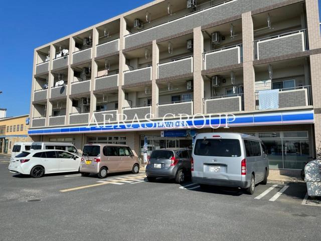 コンビニ　ローソンさいたま浦和美園尾ケ崎店（コンビニ）まで283m