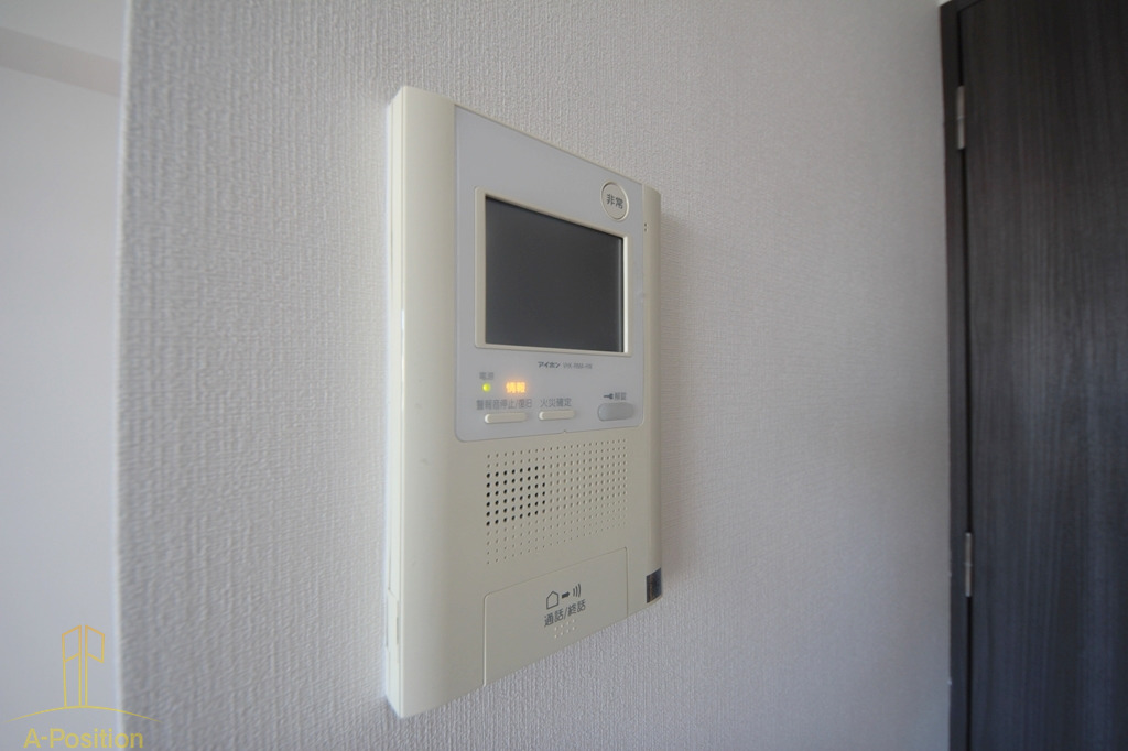 セキュリティ　エスリード阿波座サウスプレイス