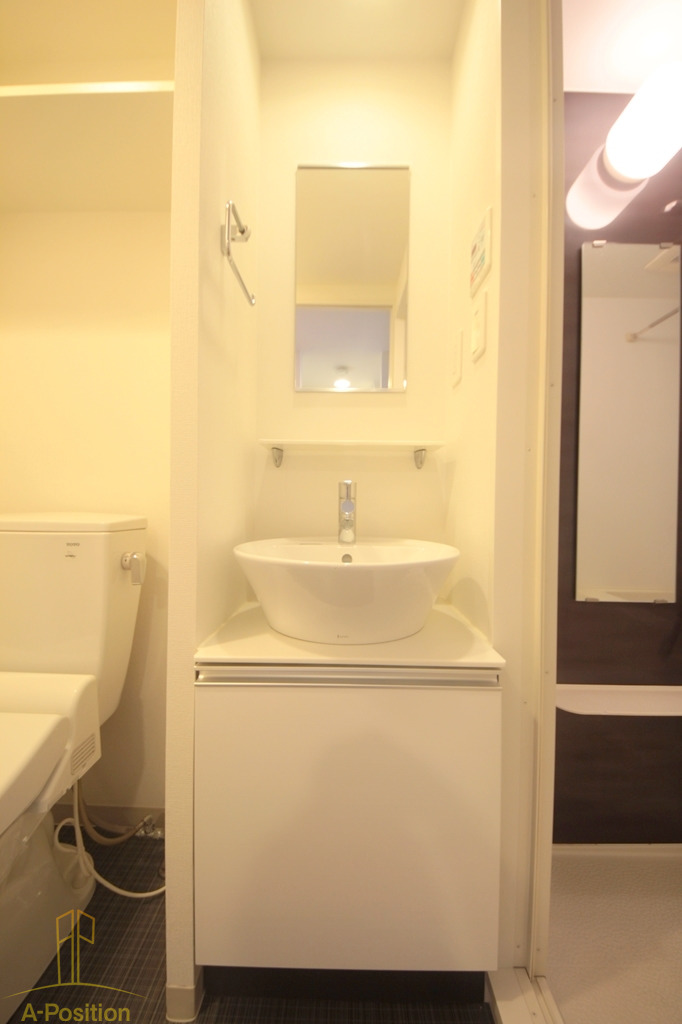 洗面設備　エスリード阿波座サウスプレイス