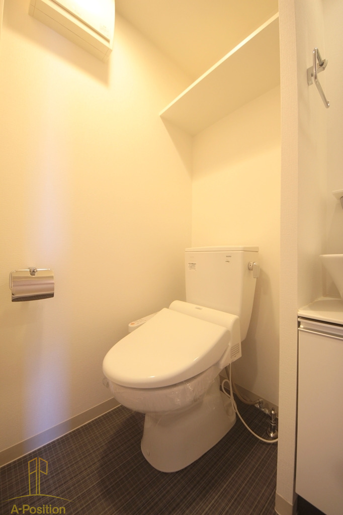 トイレ　エスリード阿波座サウスプレイス