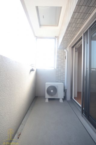 バルコニー　エスリード阿波座サウスプレイス