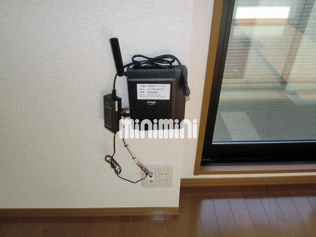 その他　インタネット無料設備（ＣＡＴＶ）