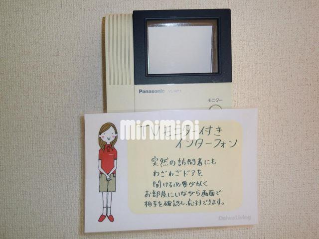 セキュリティ　ＴＶモニターフォン