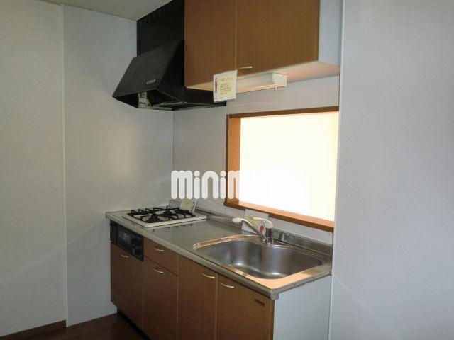 キッチン　システムキッチン（ガスグリル）