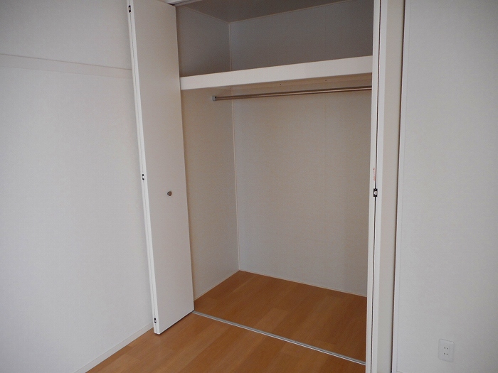 収納　同タイプ　別部屋写真