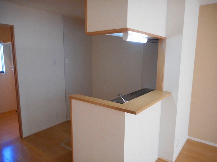 その他設備　同タイプ　別部屋写真