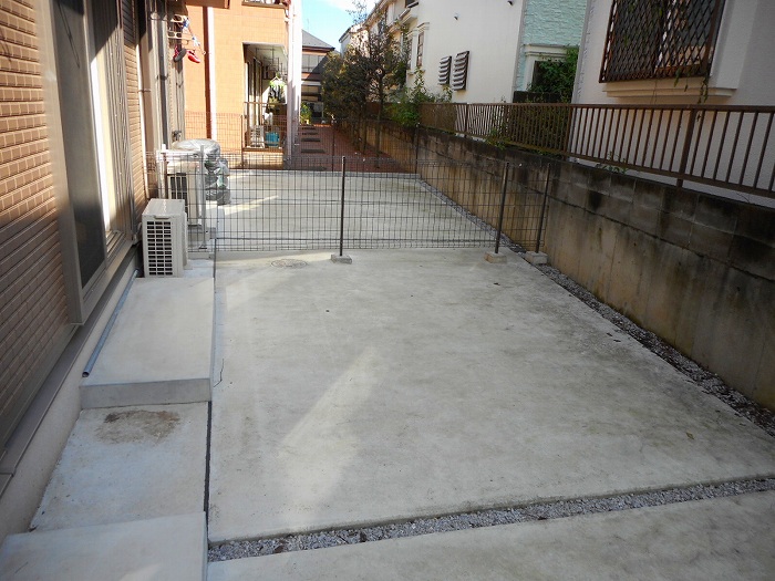 バルコニー　同タイプ　別部屋写真