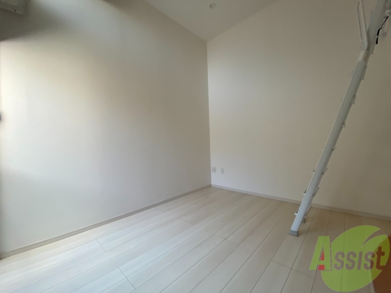 その他部屋・スペース　１Ｋなので寝室とリビングは同室になります。