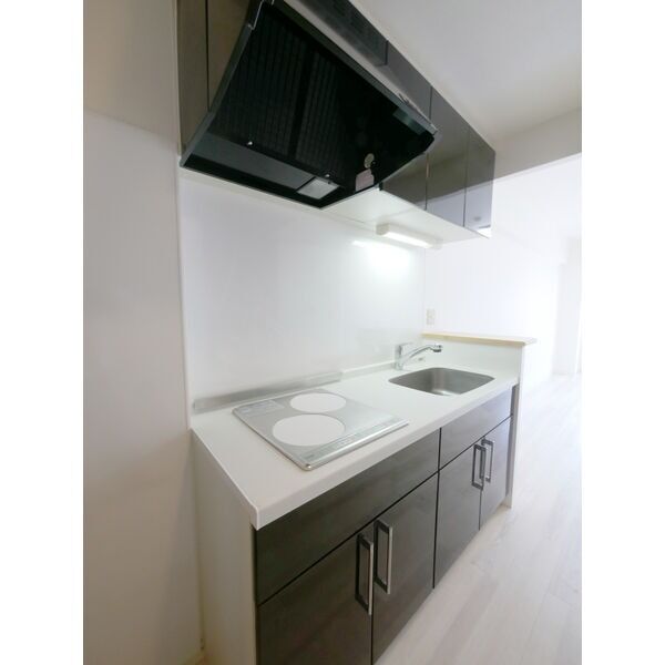 キッチン　※408号室の写真です