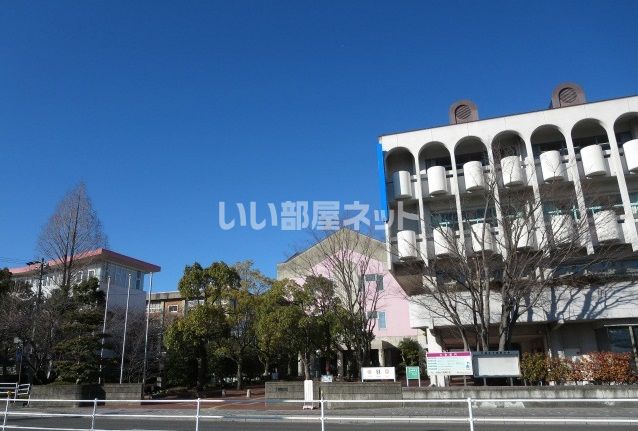 大学・短大　私立大垣女子短期大学（大学・短大）まで651m