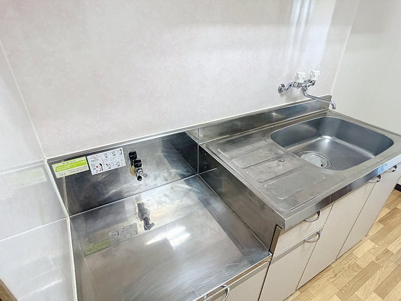 キッチン　※他部屋参照