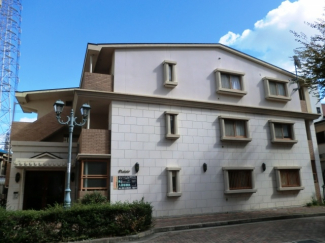 建物外観　プレジール