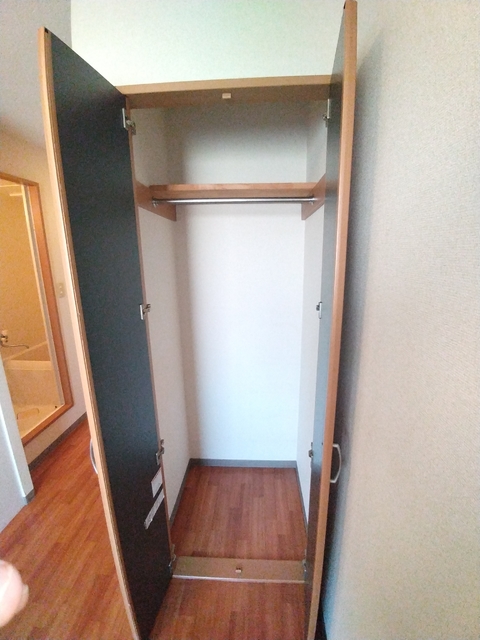 収納　★広角レンズ撮影写真