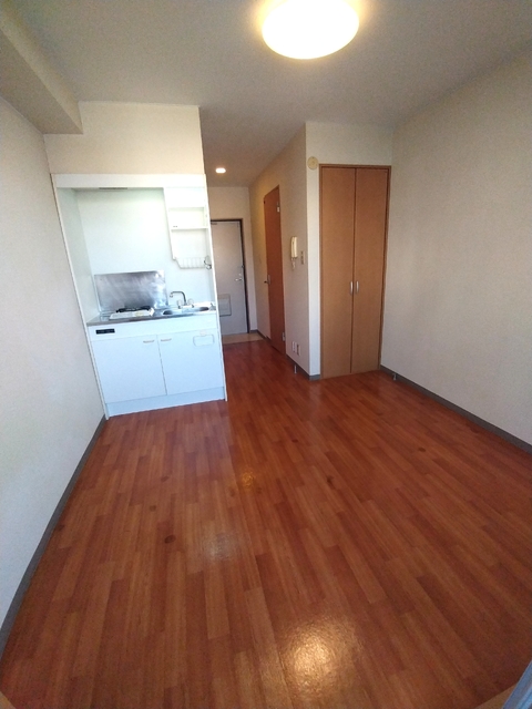 居室・リビング　★広角レンズ撮影写真