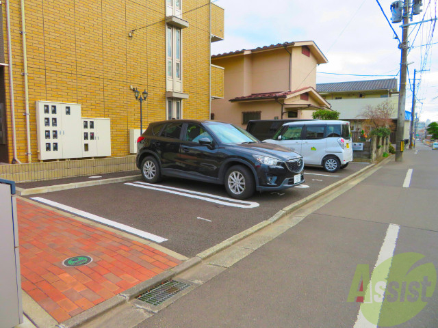 駐車場　駐車場その他