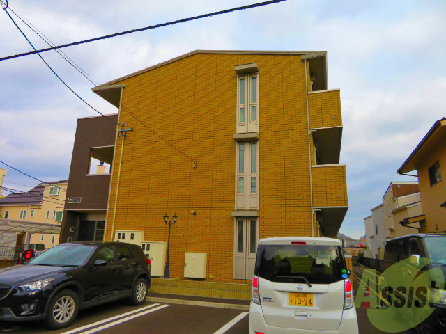 建物外観　外観１