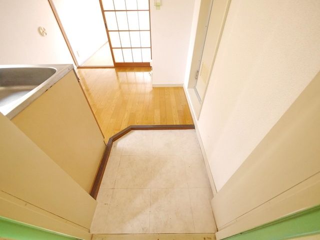 玄関　★お問い合わせはタウンハウジング聖蹟桜ヶ丘店まで★