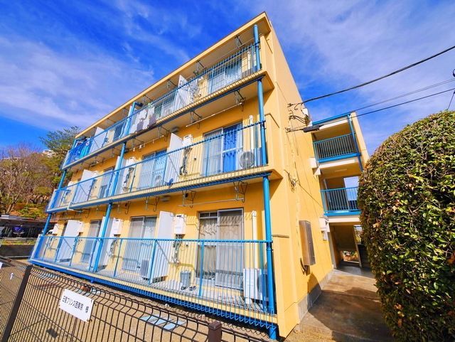 建物外観　★お問い合わせはタウンハウジング聖蹟桜ヶ丘店まで★