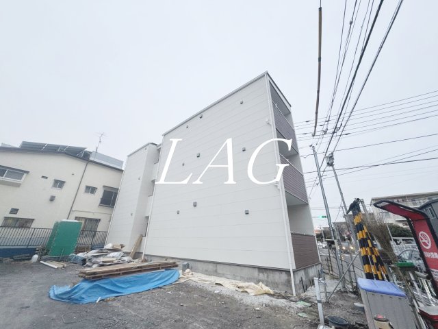 建物外観　外観です。