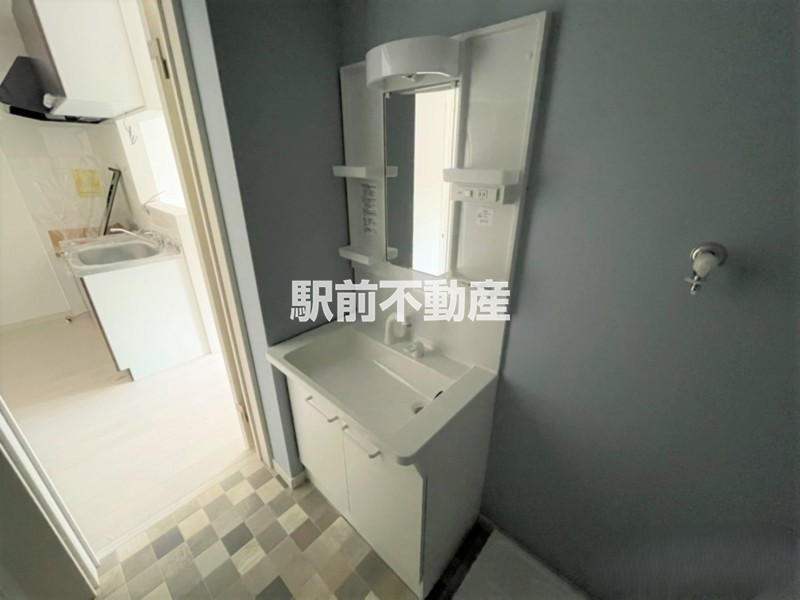 洗面設備　■室内イメージ■