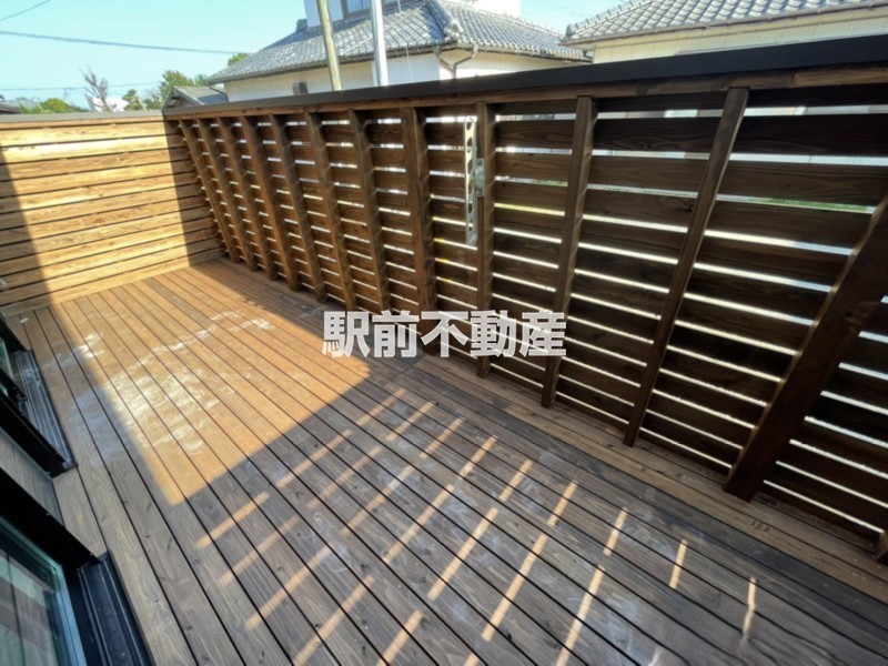 バルコニー　■室内イメージ■