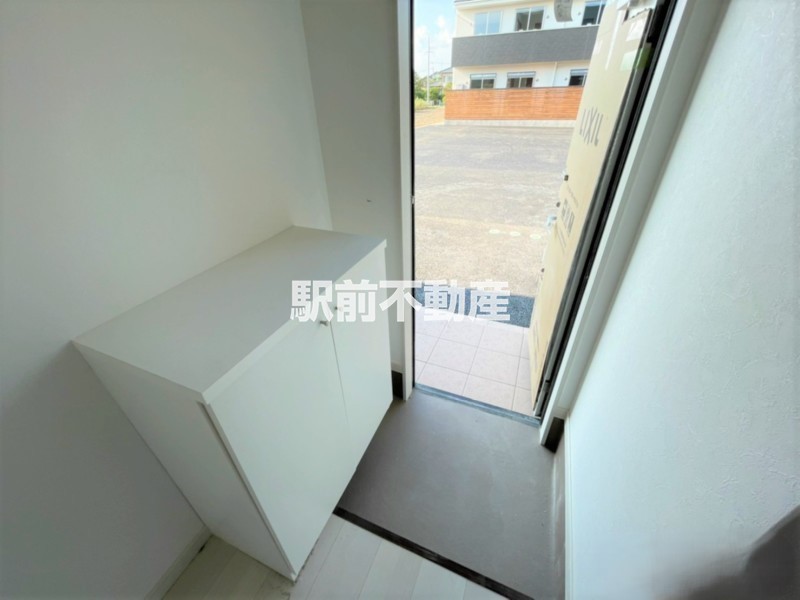 玄関　■室内イメージ■