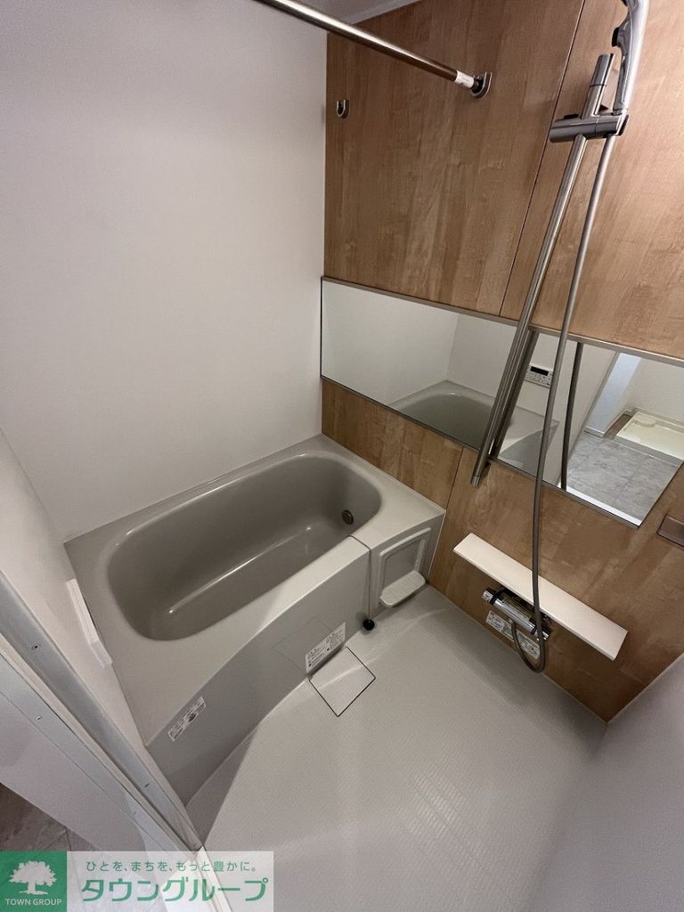 バス・シャワールーム　バス