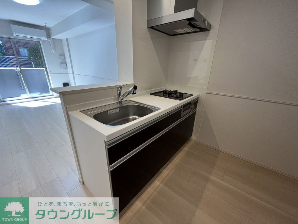 キッチン　キッチン