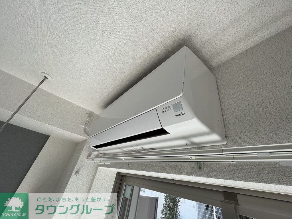 その他設備　バルコニー