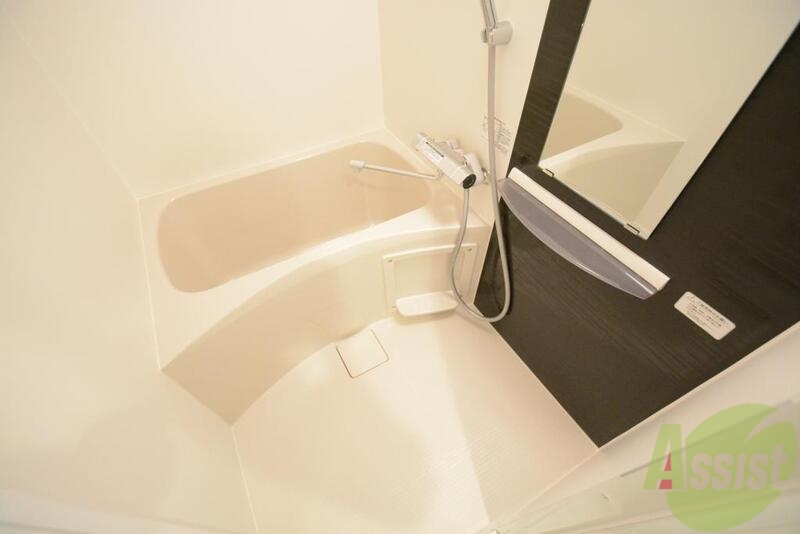 バス・シャワールーム　広い浴室です