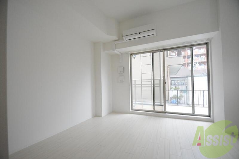 その他部屋・スペース　明るい寝室です