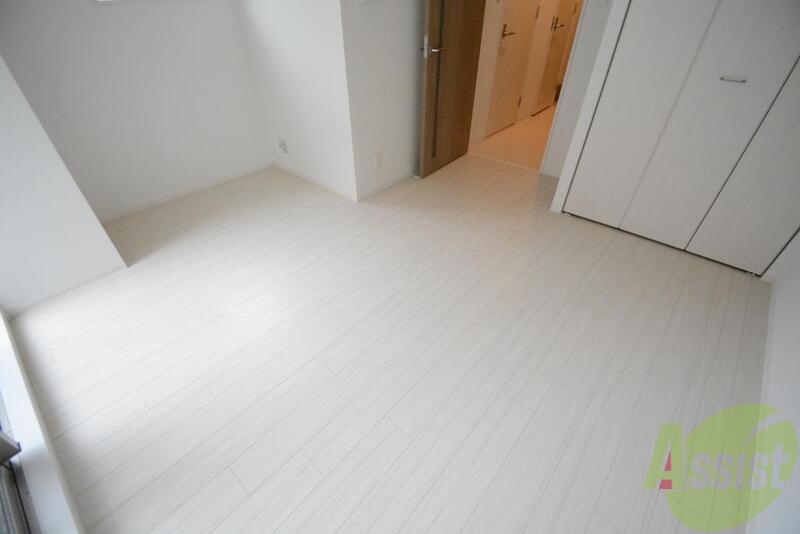 居室・リビング　綺麗なフローリングです