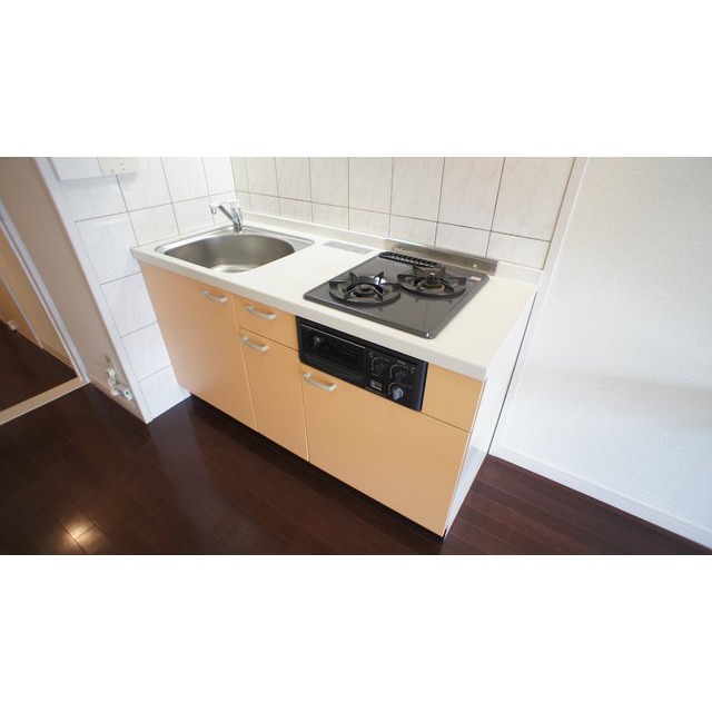 キッチン　システムキッチン