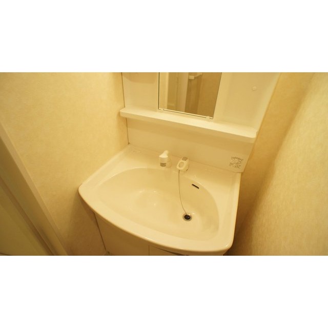 洗面設備　洗髪洗面化粧台