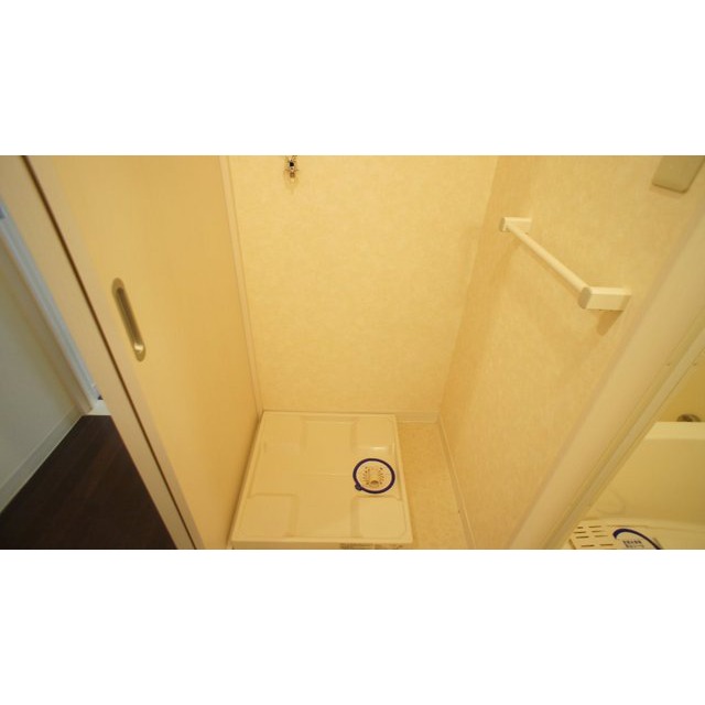 その他部屋・スペース　室内洗濯機置き場