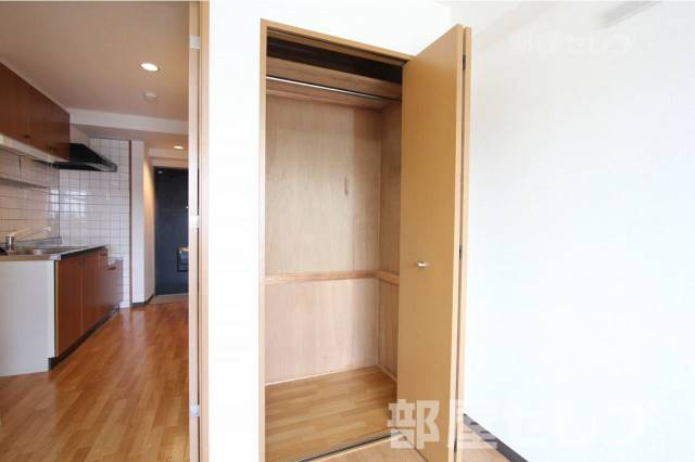 収納　※別の部屋の写真を流用しています。