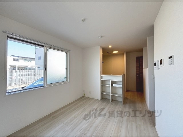 居室・リビング　リビング