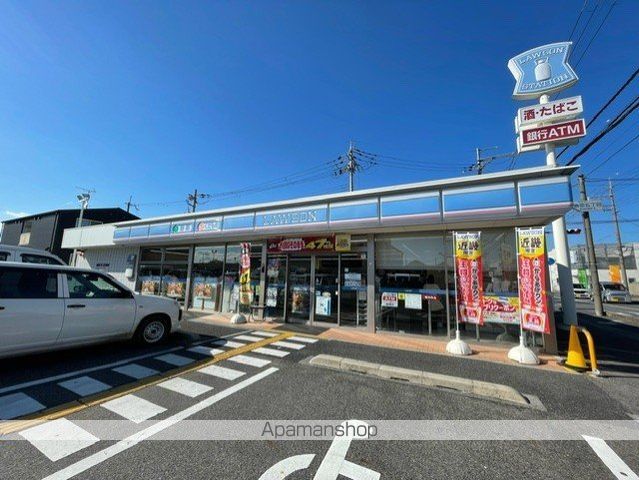 コンビニ　ローソン（コンビニ）まで755m