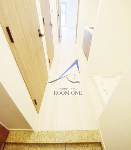 玄関　玄関です。